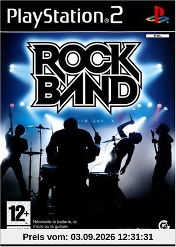 ROCKBAND [FR Import]