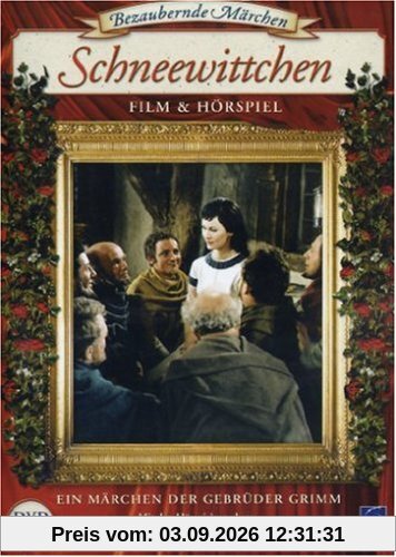 Schneewittchen (+ Audio-CD) [2 DVDs]