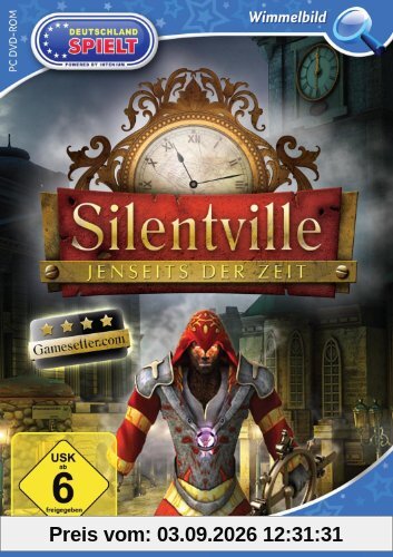 Silentville - Jenseits der Zeit