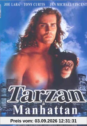 Tarzan a manhattan