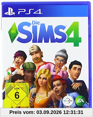 Die Sims 4 - Standard Edition - [PlayStation 4]