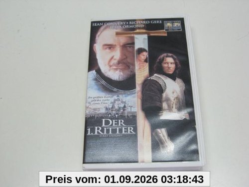 Der 1. Ritter [VHS]