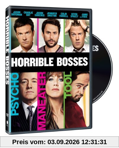 Horrible Bosses