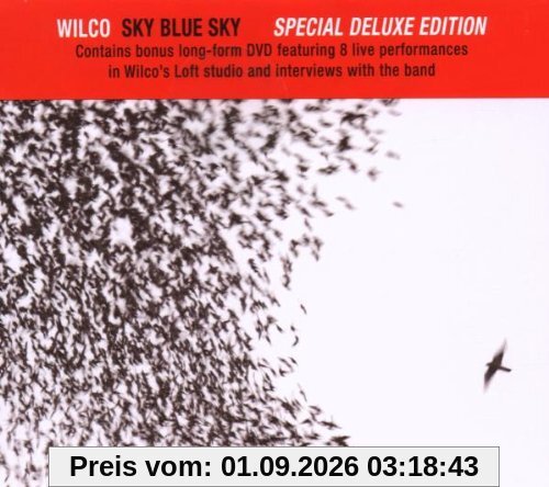 Sky Blue Sky (CD+DVD)