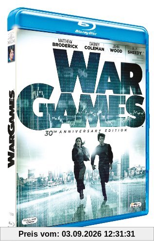 Wargames [Blu-ray] [FR Import]