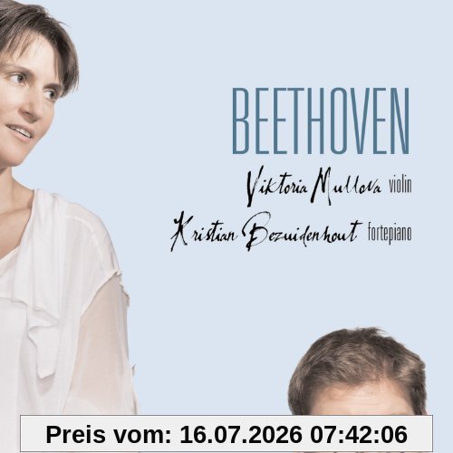 Viktoria Mullova Violinsonaten 3 & 9 Kreutzer