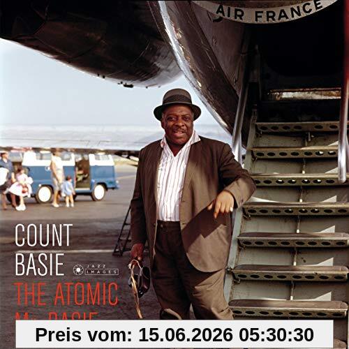 Count Basie The Atomic Mr.Basie-Jean-Pierre Leloir Collecti