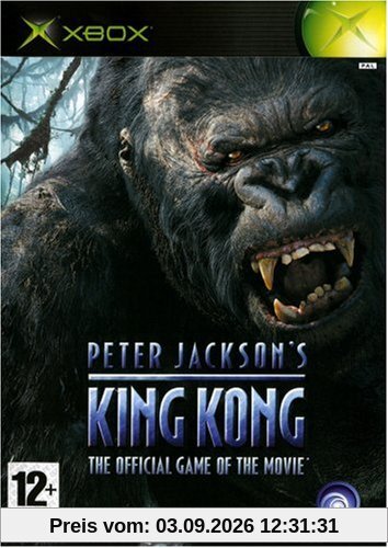 King Kong [FR Import]