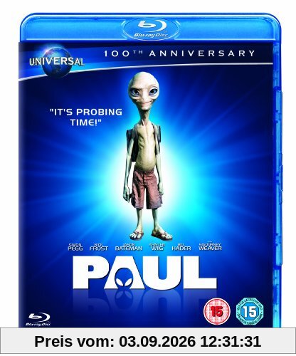Paul [BLU-RAY] (15)