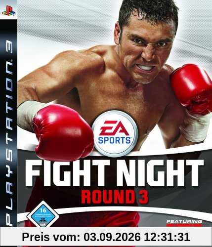 Fight Night Round 3