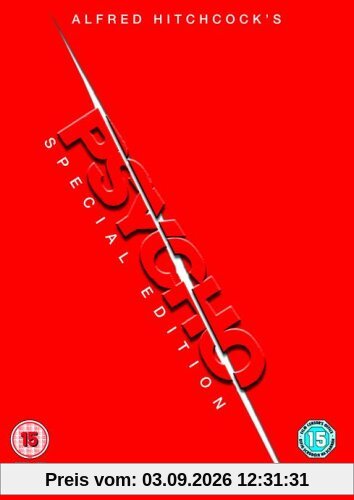 Psycho [2 DVDs] [UK Import]