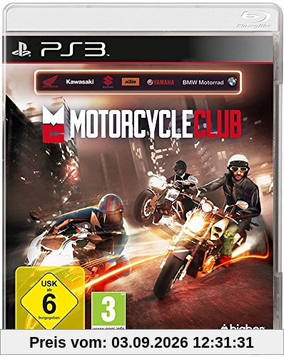 Motorcycle Club