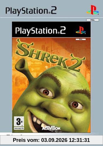 Shrek 2 UK IMPORT