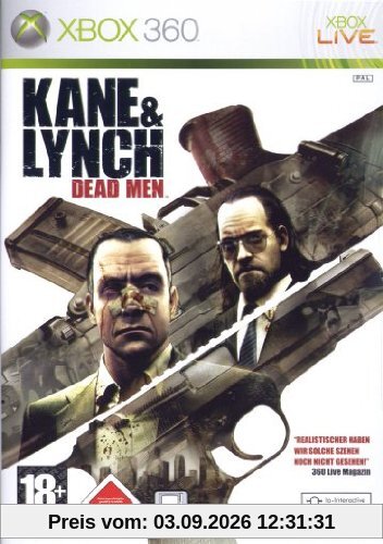 Kane & Lynch: Dead Men