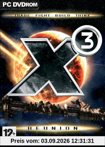 X3 - Reunion