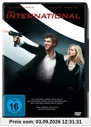 The International (Thrill Edition)