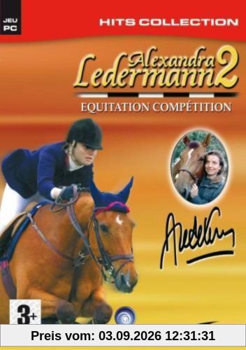 Alexandra Ledermann 2 Equitation Compétition