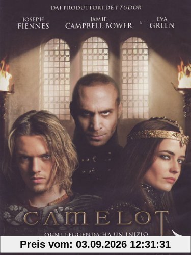 Camelot [4 DVDs] [IT Import]