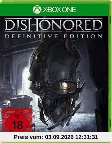 Dishonored - Definitive Edition