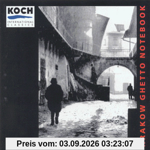 Krakow Ghetto Notebook