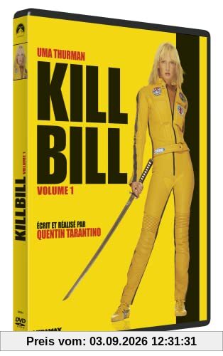 Kill bill - vol. 1 [FR Import]