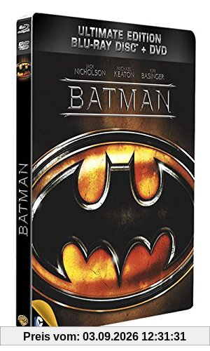 Batman [Blu-ray] [FR Import]
