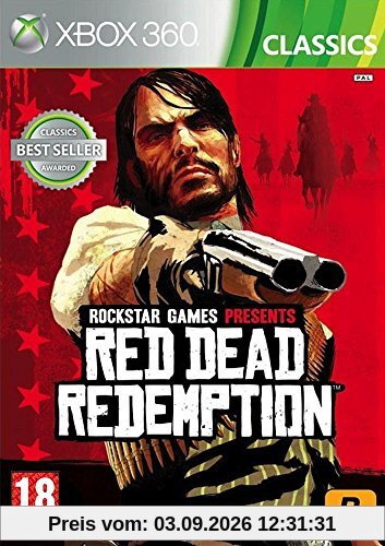 Red Dead Redemption CLASSICS : Xbox 360 , FR