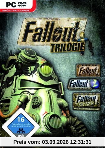 Fallout Trilogie