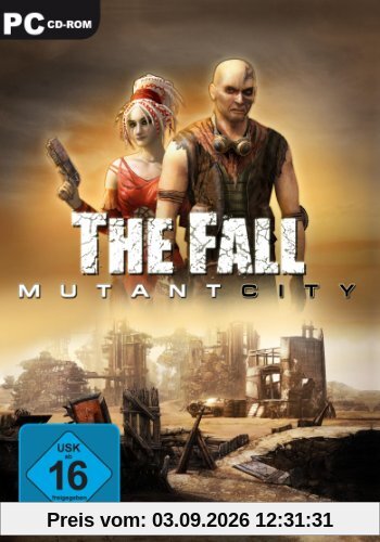 The Fall - Mutant City