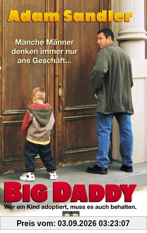 Big Daddy [VHS]