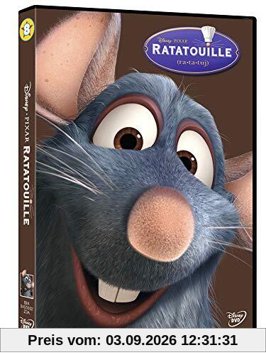 RATATOUILLE SPECIAL PACK