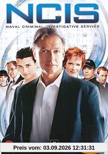 NCIS - Season 5 (1 DVD)