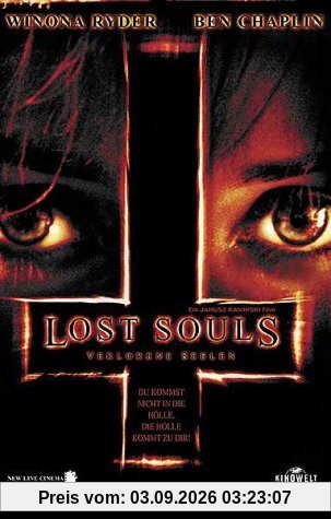 Lost Souls - Verlorene Seelen [VHS]