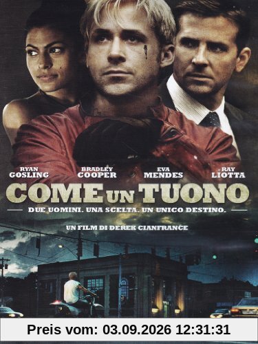 Come un tuono [IT Import]
