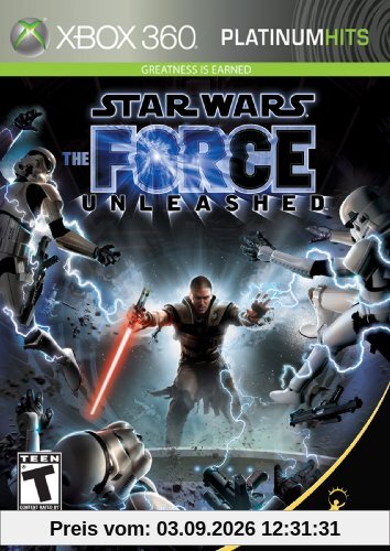 Star Wars the Force Unleashed