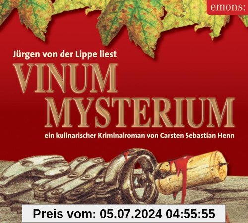 Vinum Mysterium. 4 CDs