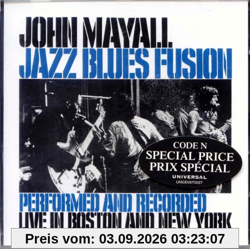 Jazz Blues Fusion
