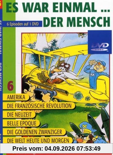 Es war einmal... der Mensch DVD 06