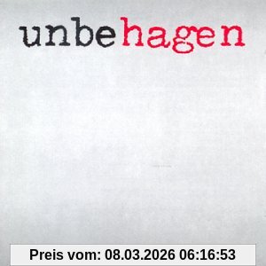 Nina Hagen Unbehagen [2eme Album]