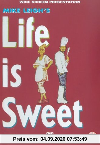 Life Is Sweet [UK Import]