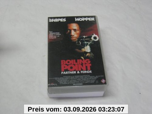 Boiling Point [VHS]