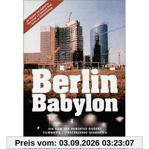 Berlin Babylon (NTSC)