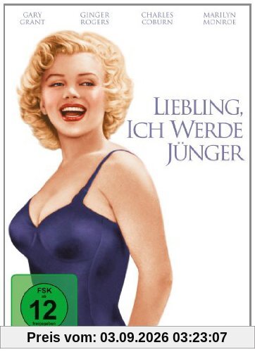 Liebling, ich werde jünger