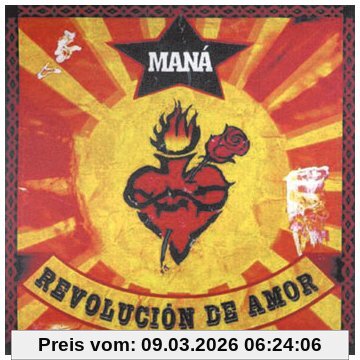 Maná Revolucion De Amor