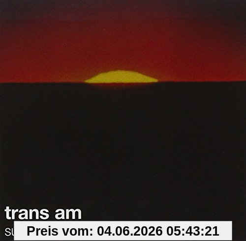 Trans am Surrender To The Night