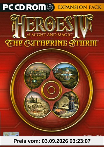Heroes of Might and Magic 4 IV Gold Edition Expédition sous 48 à 72 heures