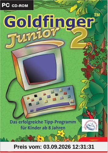 Goldfinger Junior 2