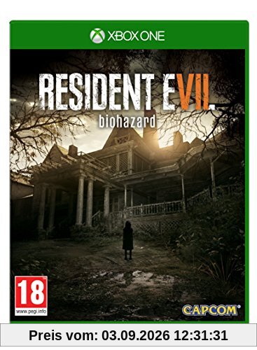 Resident Evil 7 [Xbox One] - [AT-PEGI]
