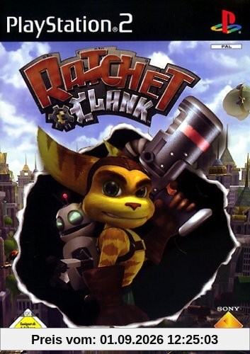 Ratchet & Clank