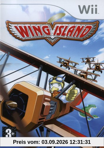 Wing island [FR Import]